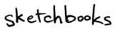 sketchbooks